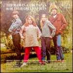 Cover of 16 Of Their Greatest Hits, 1969, Vinyl