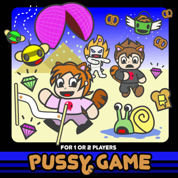 ladda ner album Bonnie Maxx - Pussy Game