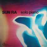 Cover of Solo Piano, Volume 1, 2018-02-19, File