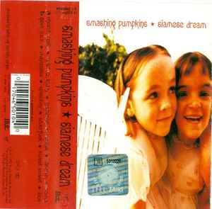 Smashing Pumpkins – Siamese Dream (1993, Cassette) - Discogs