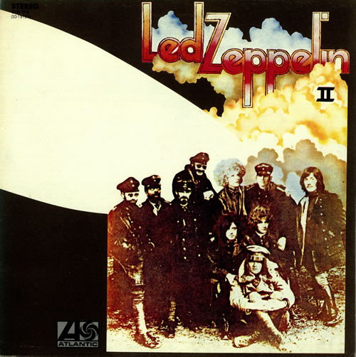 Led Zeppelin – Led Zeppelin II (1978, Vinyl) - Discogs