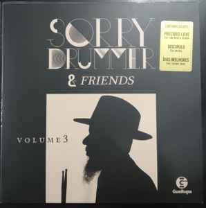 Sorry Drummer - Sorry Drummer & Friends Volume 3 album cover