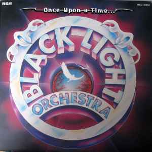 Black Light Orchestra - Once Upon A Time... album cover