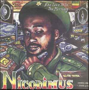 Nicodemus - She Love It In The Morning album cover