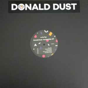 Dazzle Ship EP - Donald Dust