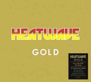 Gold - Heatwave