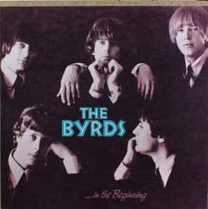 The Byrds – Live In Stockholm 1967 (1989, Blue Translucent, Vinyl