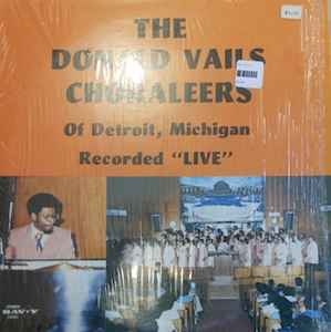 The Donald Vails Choraleers - In Deep Water (Recorded Live In Detroit, Mich.) album cover