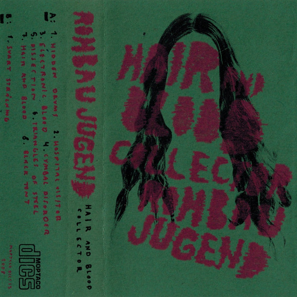 baixar álbum Rohbau Jugend - Hair And Blood Collector