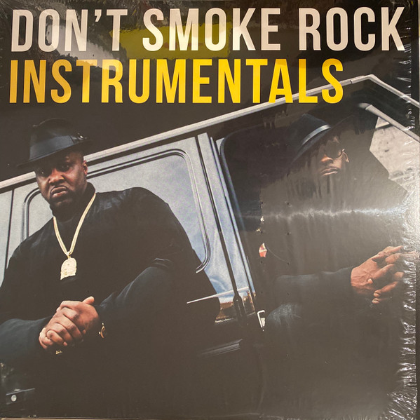 Smoke DZA x Pete Rock – Don't Smoke Rock (2018, Vinyl) - Discogs