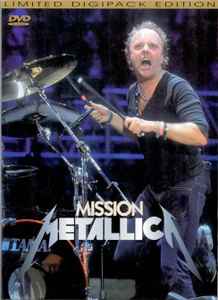 Metallica - Mission album cover