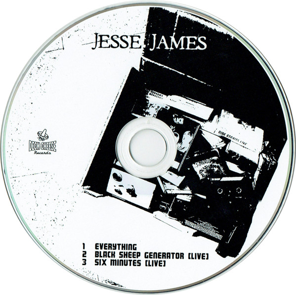 télécharger l'album Jesse James - Everything