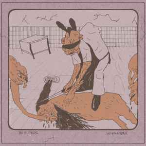 Doc Flippers - Human Pork album cover