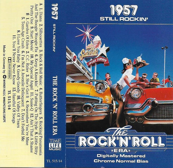 The Rock'N'Roll Era - 1957 Still Rockin' (1989, Vinyl) - Discogs