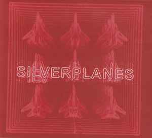 Silverplanes - Bombardier album cover