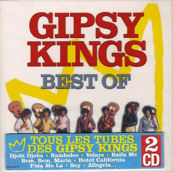 ladda ner album Gipsy Kings - Best Of