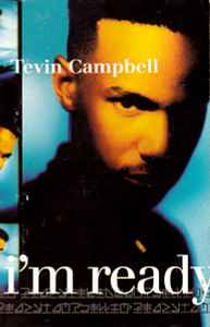 Tevin Campbell – I'm Ready (1993, Cassette) - Discogs