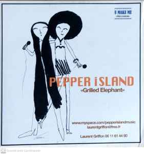 Pepper Island - Grilled Elephant album cover
