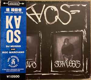 DJ Muggs & Roc Marciano – KAOS (2023, Vinyl) - Discogs