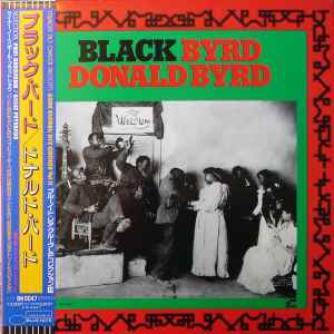 Donald Byrd – Black Byrd (1993, Vinyl) - Discogs