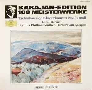 Berliner Philharmoniker, Herbert von Karajan – Karajan-Edition 100 