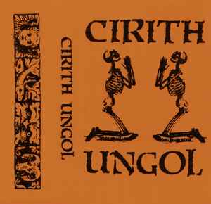 Cirith Ungol, Forever Black - CASSETTE COLOURED - Heavy / Power /  Symphonic