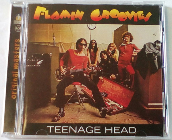 Flamin Groovies – Teenage Head (CD) - Discogs