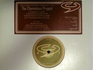 baixar álbum The Chameleon Project - Broken Glass EP