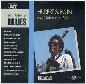 Hubert Sumlin - My Guitar And Me album cover
