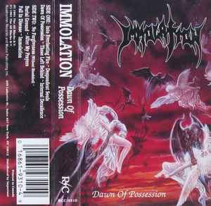 Dawn Of Possession - Immolation