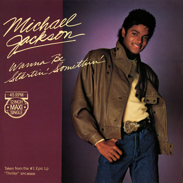 michael jackson ‎– thriller single spain 1983 ” - Compra venta en