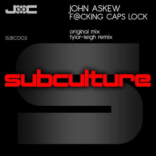 descargar álbum John Askew - Fcking Caps Lock