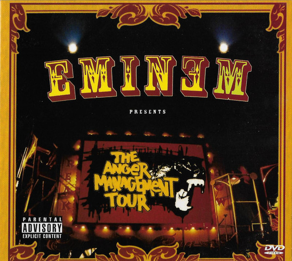 Eminem - The Anger Management Tour | Releases | Discogs