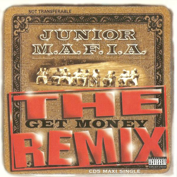 Junior M.A.F.I.A. Featuring The Notorious B.I.G. – Get Money (1996 
