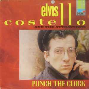 Punch The Clock - Elvis Costello And The Attractions