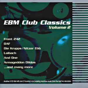 EBM Club Classics Vol. 2 - Various