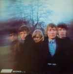 Cover of Between The Buttons, 1967, Vinyl