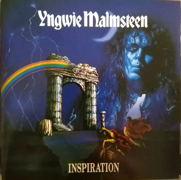 Yngwie Malmsteen - Inspiration | Releases | Discogs