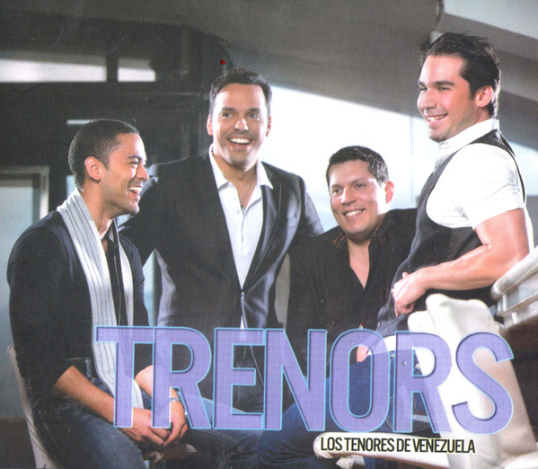 lataa albumi Trenors - Los Tenores De Venezuela