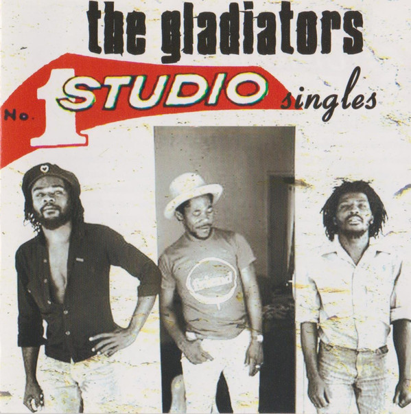 baixar álbum The Gladiators - Studio One Singles