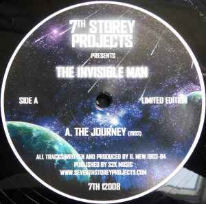 The Invisible Man - The Journey