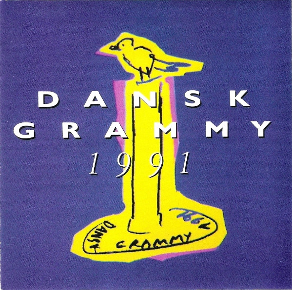 lataa albumi Download Various - Dansk Grammy 1991 album