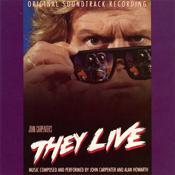 cinesthetic. on X: They Live (1988) dir. John Carpenter   / X
