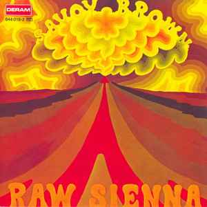 Raw Sienna - Savoy Brown