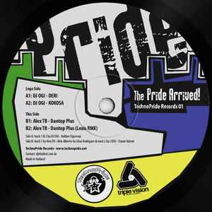 The Pride Arrived! - DJ Ogi / Alex TB