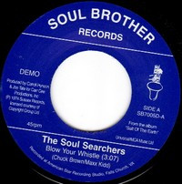 last ned album The Soul Searchers - Blow Your Whistle Ashleys Roachclip
