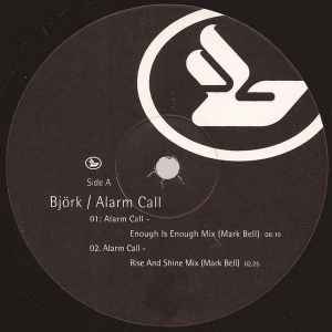 Alarm Call - Björk