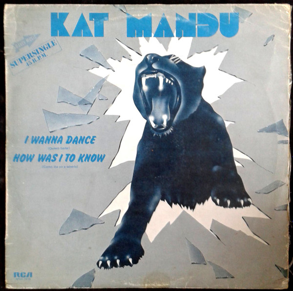 ladda ner album Kat Mandu - I Wanna Dance Quiero Bailar How Was I To Know Como Iba Yo A Saberlo