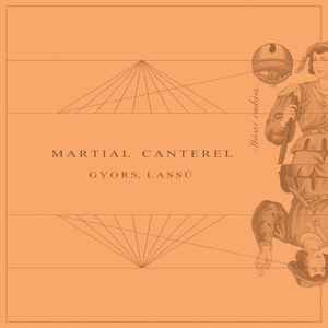 Martial Canterel - Gyors, Lassú album cover