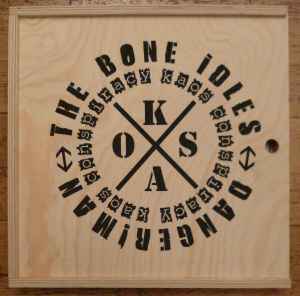 The Bone-Idles - Kaos Conspiracy Box Set album cover